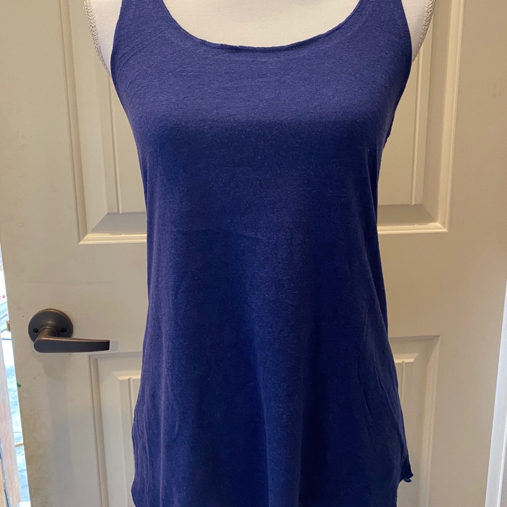Over the Limit Tank, Workout Tank- NWOT